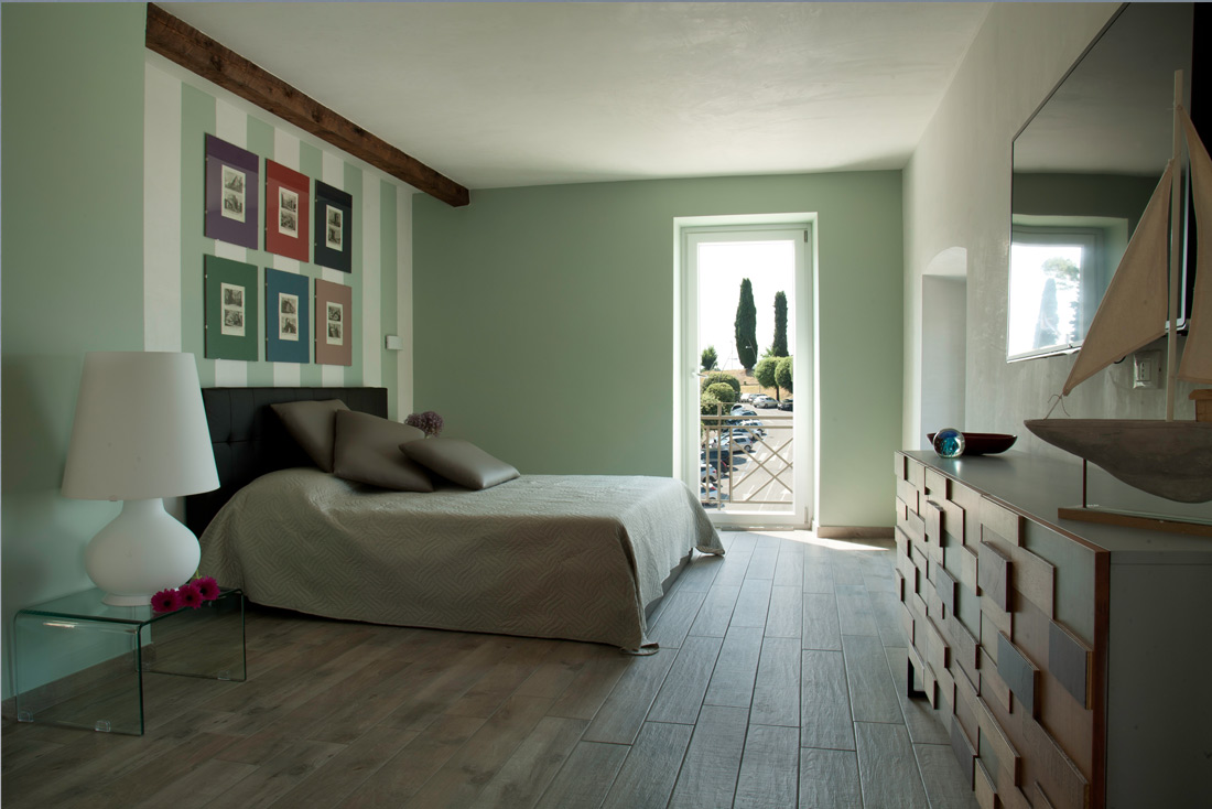 Peler Relais al porto zimmer airbnb Garda