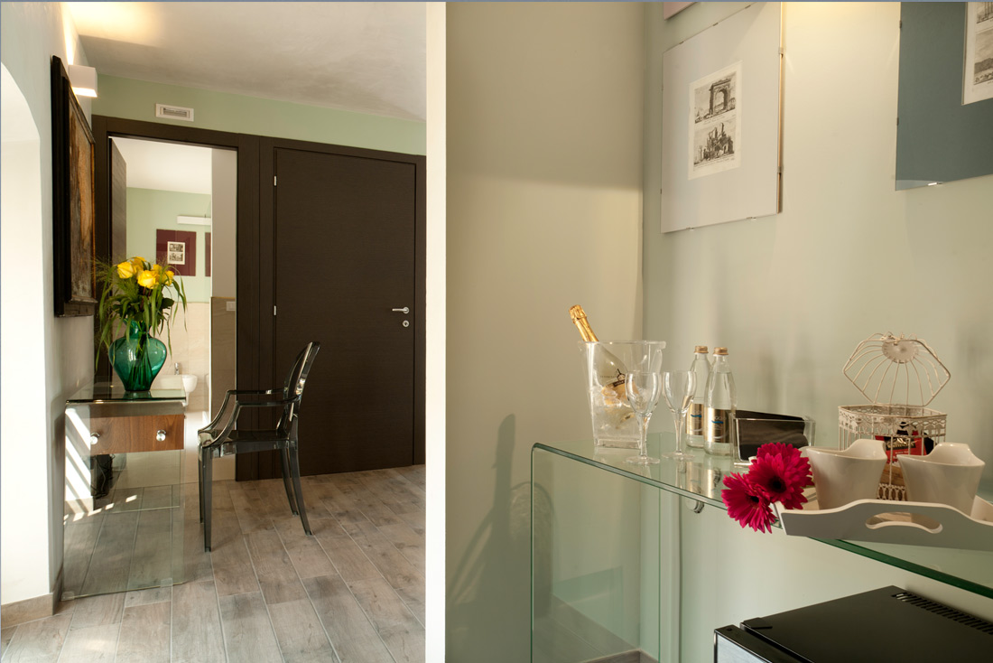 Peler Relais al porto zimmer airbnb Garda