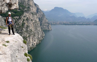 trekking garda relais al porto verona