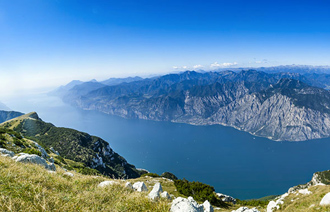 trekking garda relais al porto verona